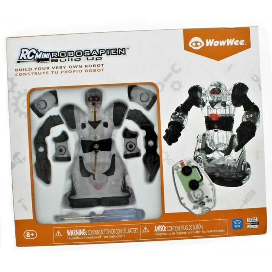 Wow Wee Build Up RC Mini Robosapien