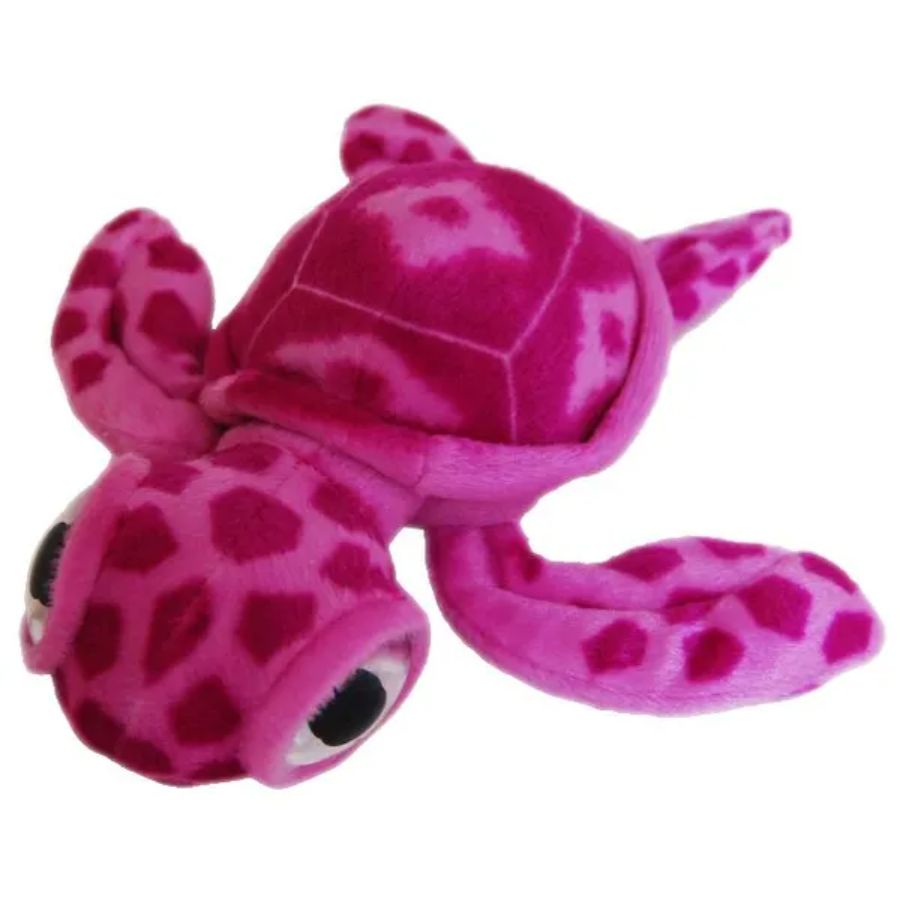 Turner Turtle Mini Pink 15cm