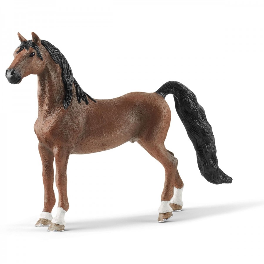 Schleich Horse American Saddlebred Gelding
