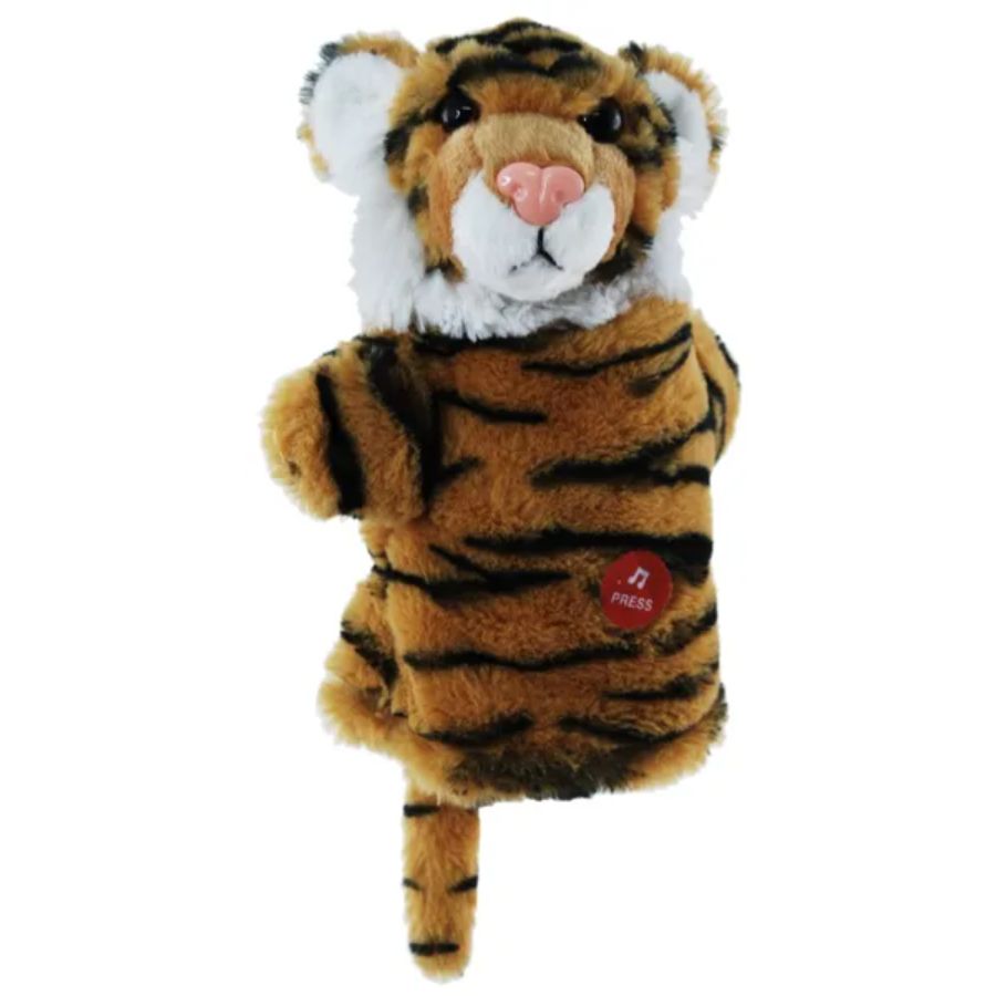 Puppet Tiger