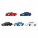 Hot Wheels Vehicles Fast & Furious Collector Multipack