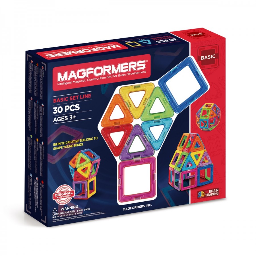 Magformers 30 Piece