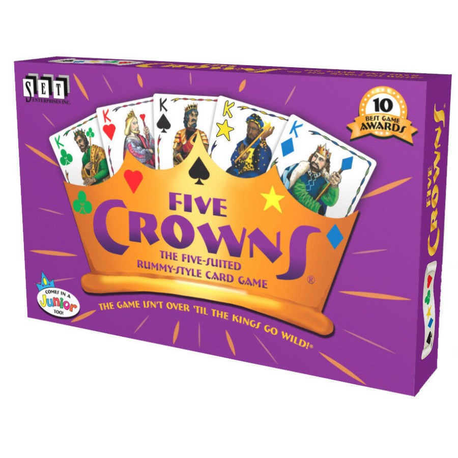 Five Crowns