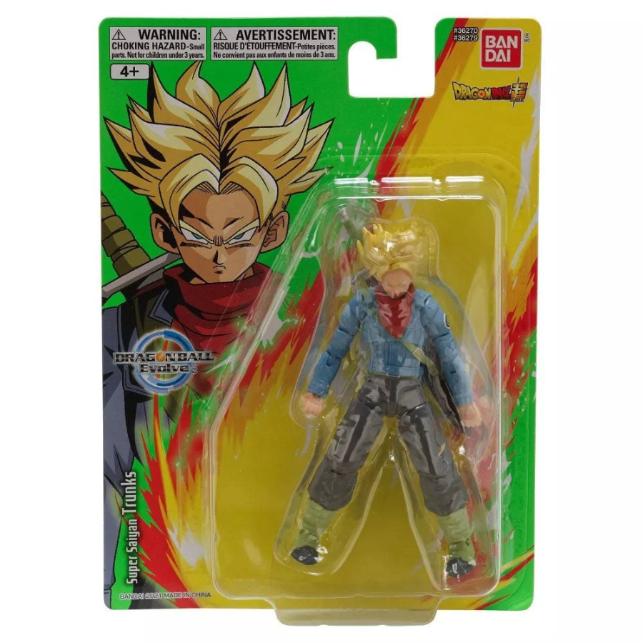 Dragon Ball Evolve Trunks Figurine