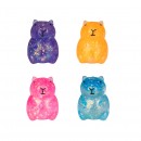 Smooshos Squishy Super Squeeze Glitter Capybara Assorted