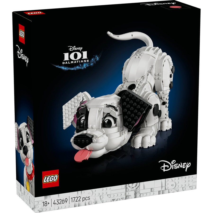 LEGO Disney Classic 101 Dalmatians Puppy