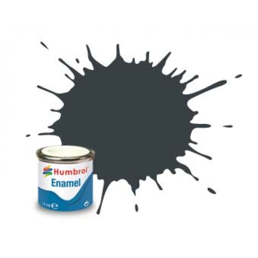Humbrol Enamel Paint Olive Drab Matt