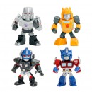 Jada Collectables Metalfigs 2.5 Inch Transformers Assorted