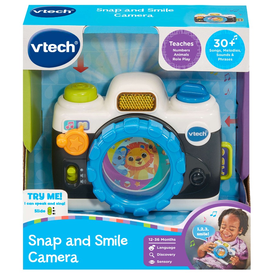 VTech Snap & Smile Camera