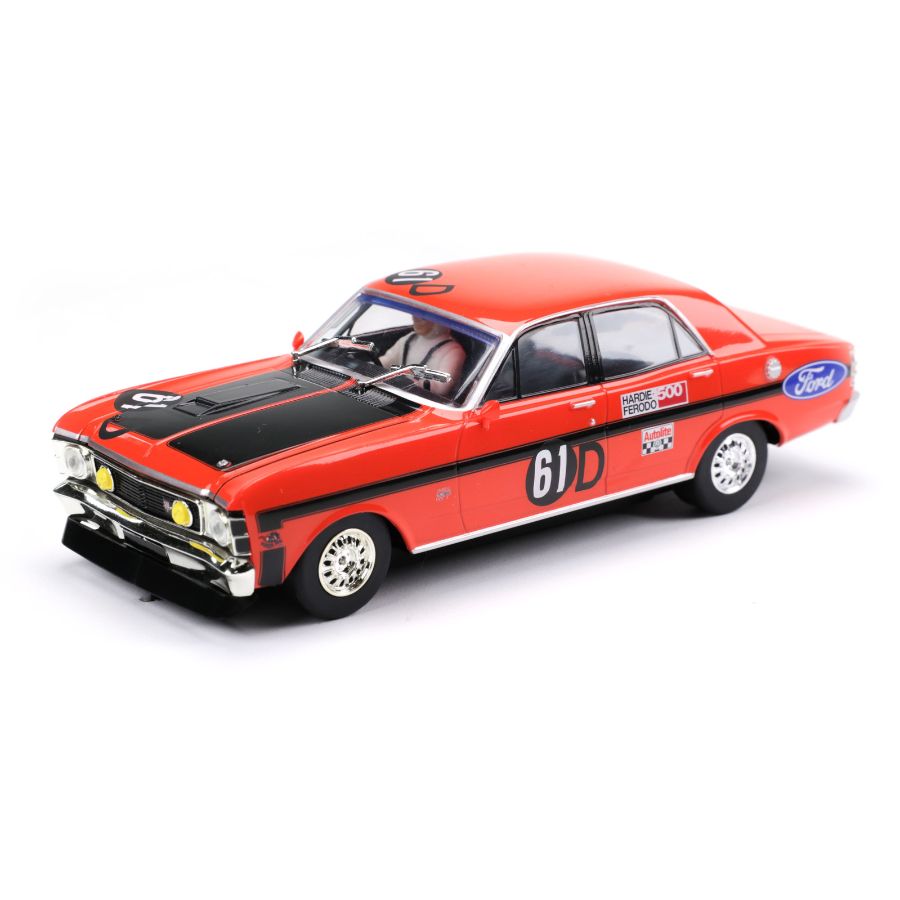 Scalextric Slot Car Ford XW Falcon GTHO Phase 1 1969 Bathurst Moffat Hamilton