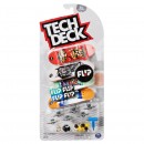 Tech Deck 4 Pack Multipack Assorted