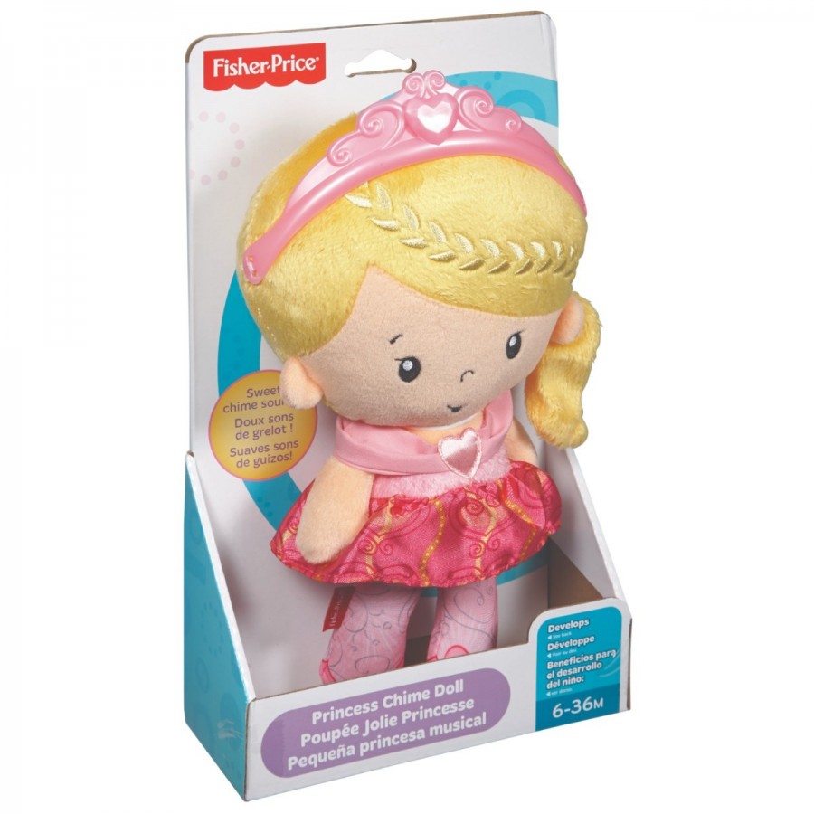 Fisher Price Princess Doll