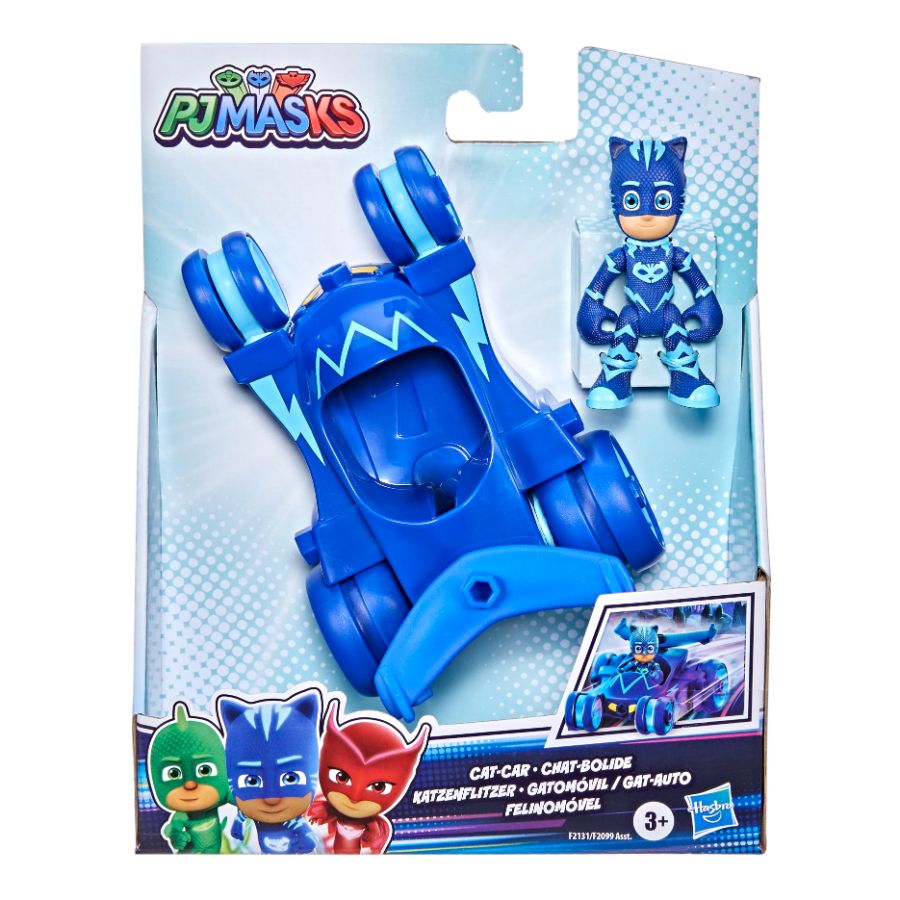 PJ Masks Vehicle & Figure Assorted