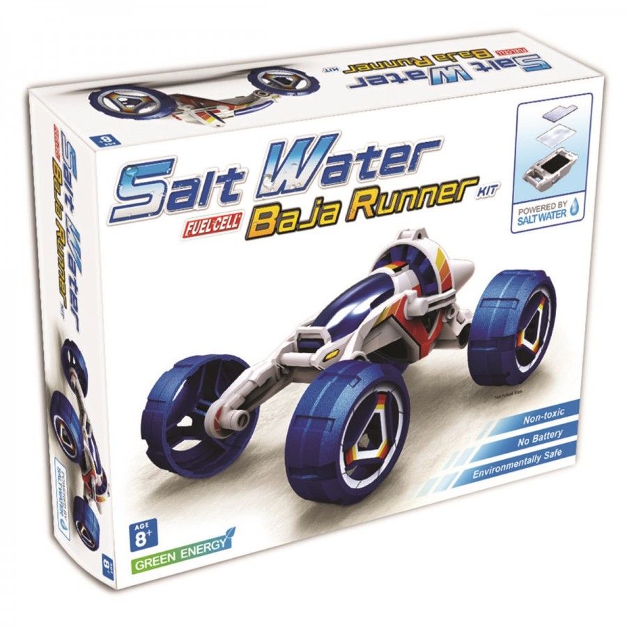 Salt Water Baja Runner