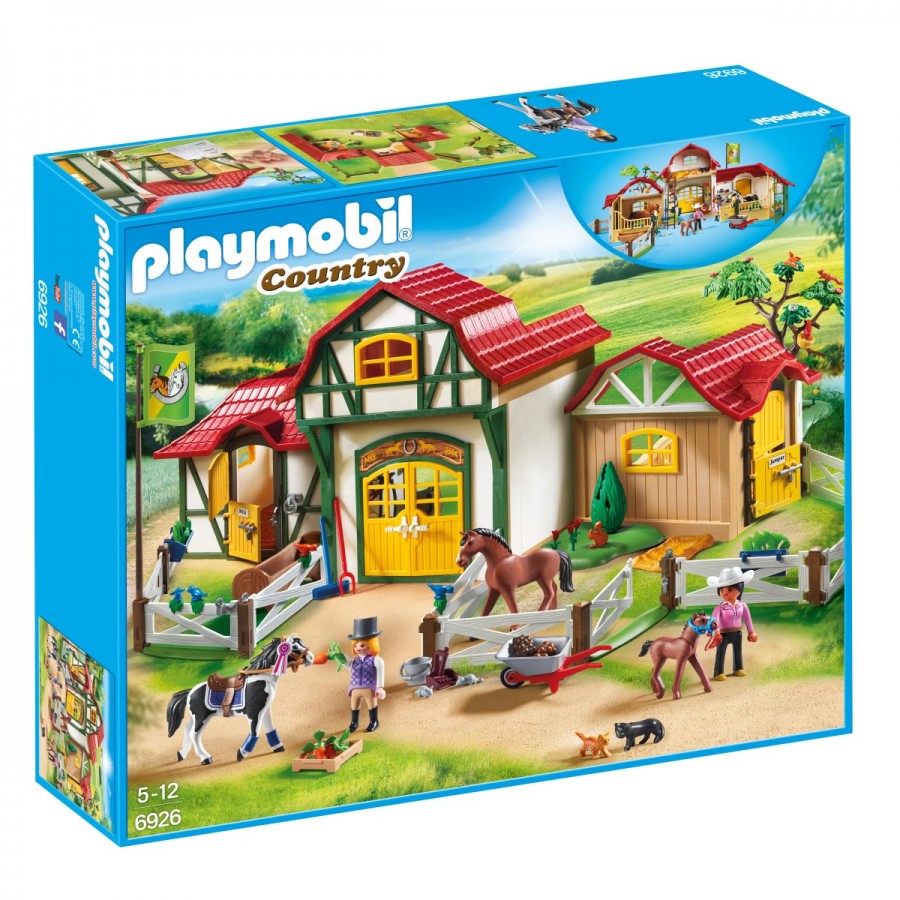 Playmobil Horse Farm