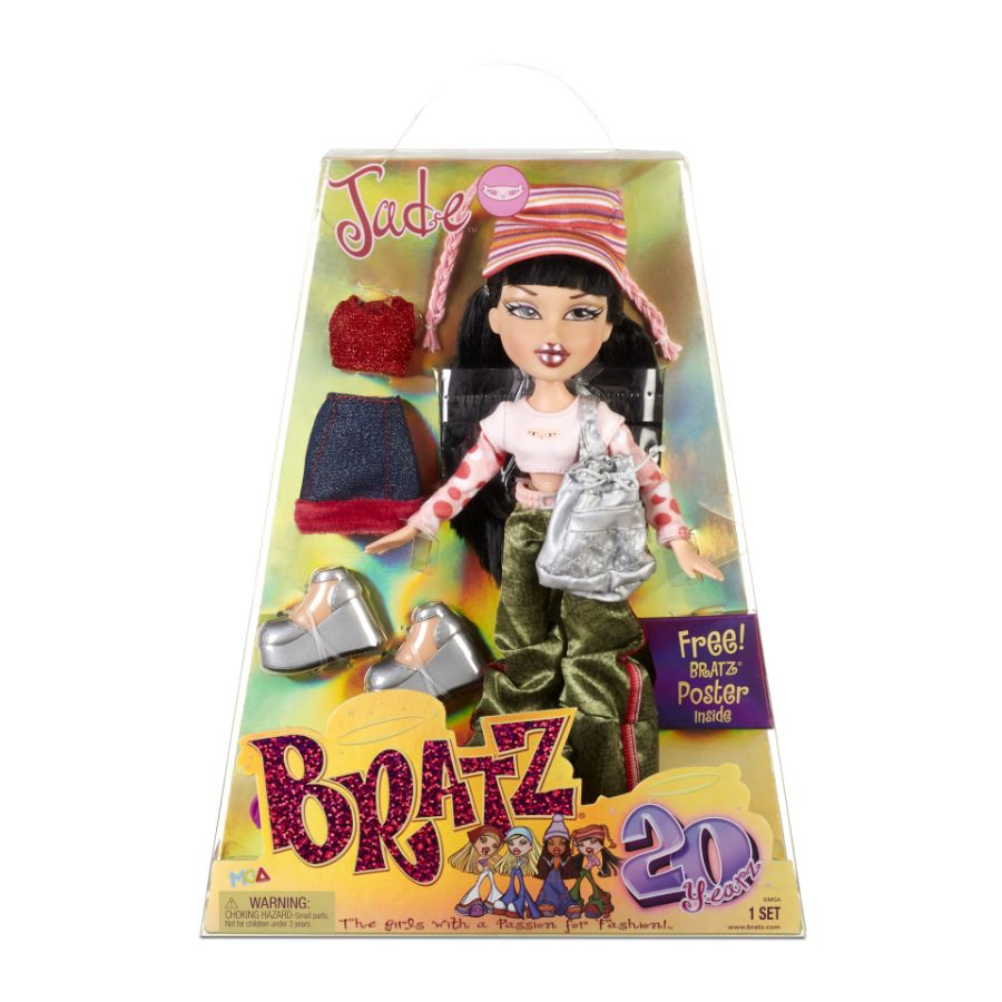 Bratz Original Doll Jade