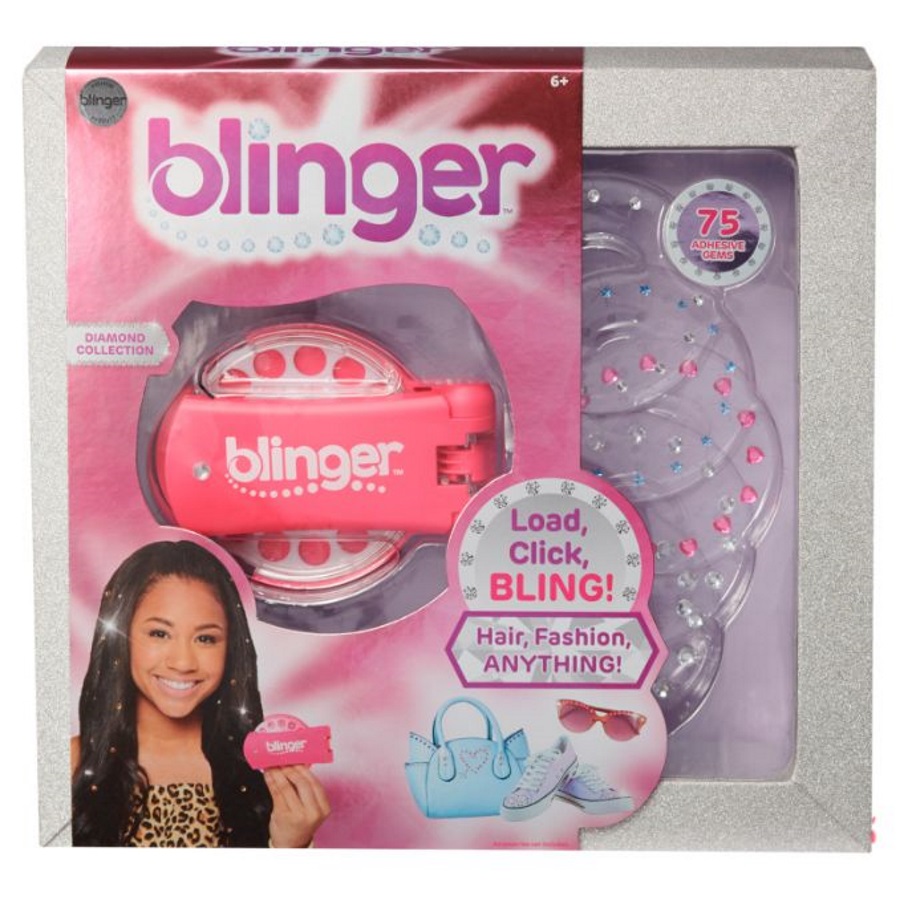 Blinger Diamond Collection