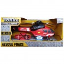 Tonka Rescue Force Light & Sound Assorted