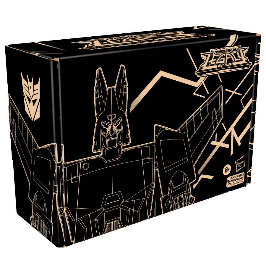 Transformers Generations Selects Voyager Cyclonus