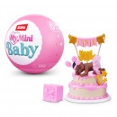 My Mini Baby Birthday Series 1 Assorted