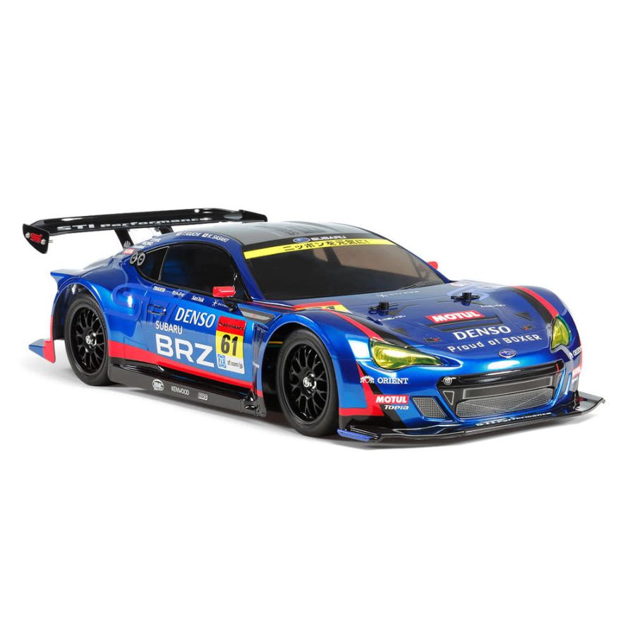 Tamiya Radio Control Kit BRZ R&D Sport 14 Fuji TT-02