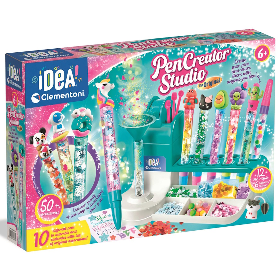 Clementoni Idea Craft Pen Creator Studio