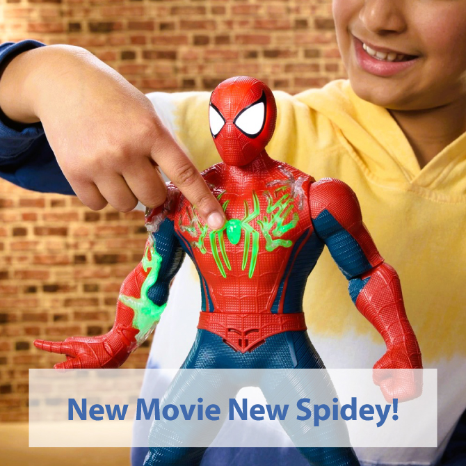 Shop Spiderman Brand New Day