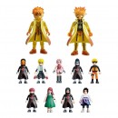 Blokees Model Kit Surprise Box Naruto Galaxy Version 01 Ultimate Bond