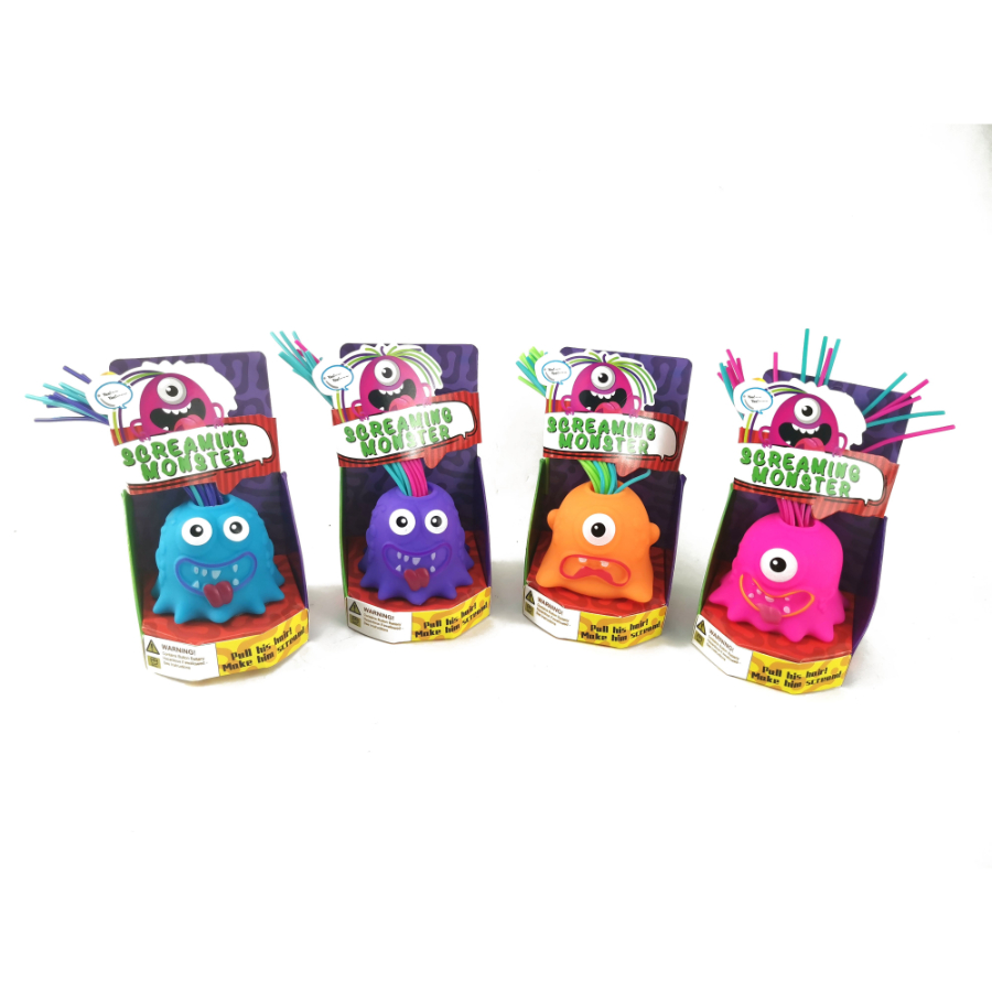 Screaming Monster Pals Assorted
