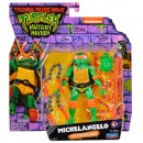 Teenage Mutant Ninja Turtles Movie Basic Figure Assorted