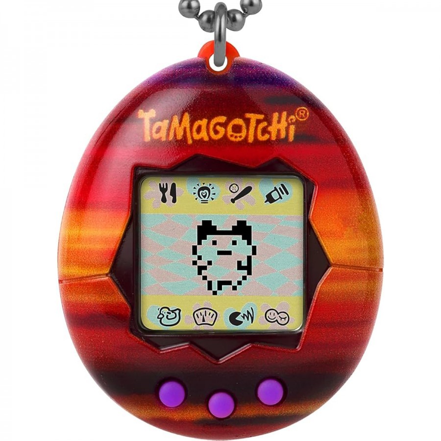 Tamagotchi Sunset