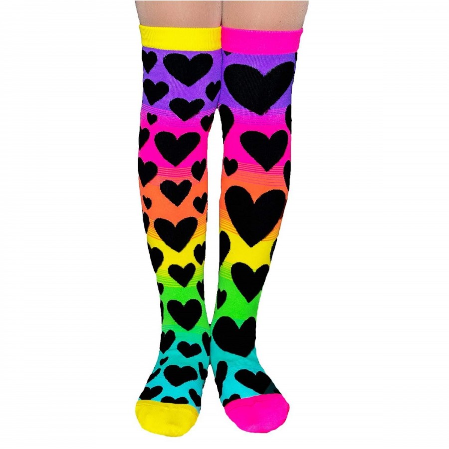 Madmia Socks Sunset Rainbow