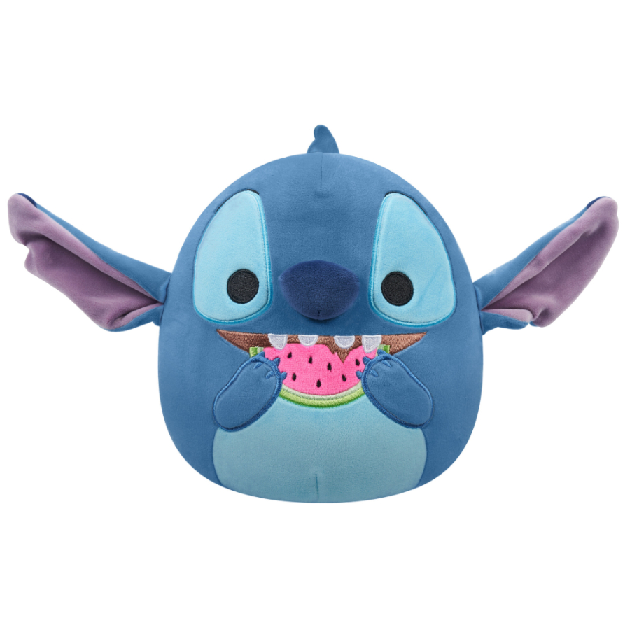 Squishmallows 10 Inch Plush Disney Stitch Assorted