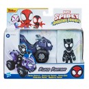 Spidey & His Amazing Friends Vehicle & Figure Assorted