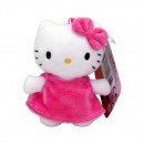 Hello Kitty Clip On Plush Assorted