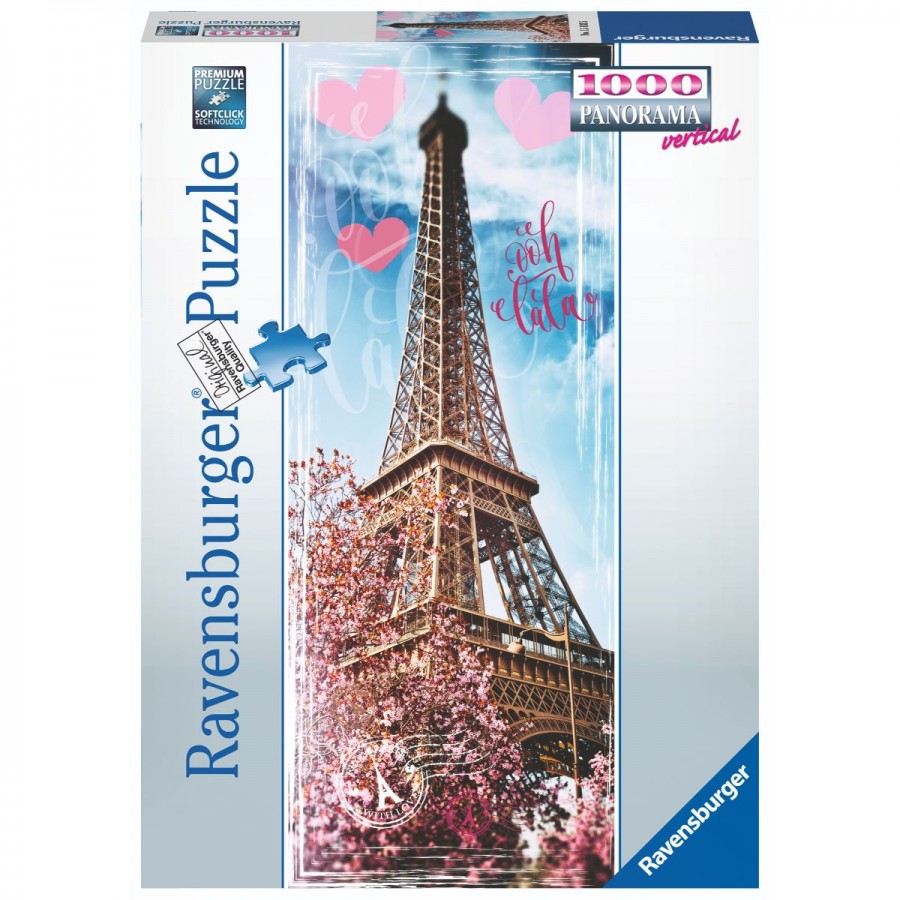 Ravensburger Puzzle 1000 Piece Ooh Lala
