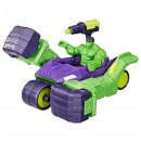 Marvel Avengers Hulk Blast N Smash Truck & Figure