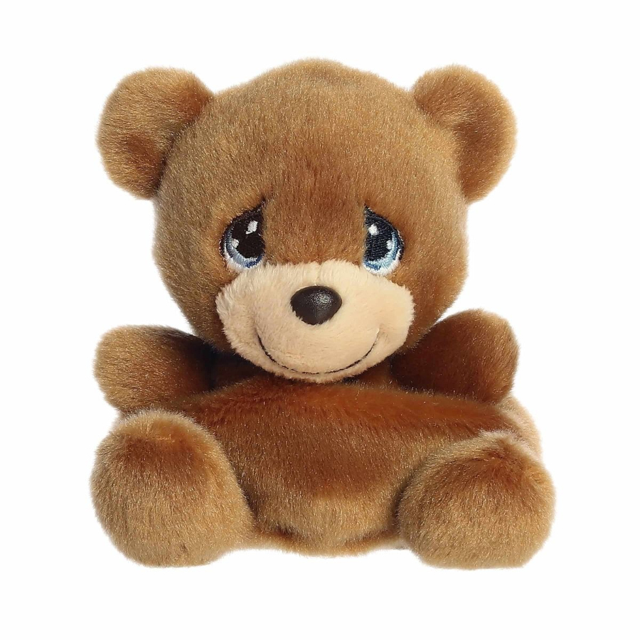 Palm Pals Precious Memories Plush 13cm Charlie Bear