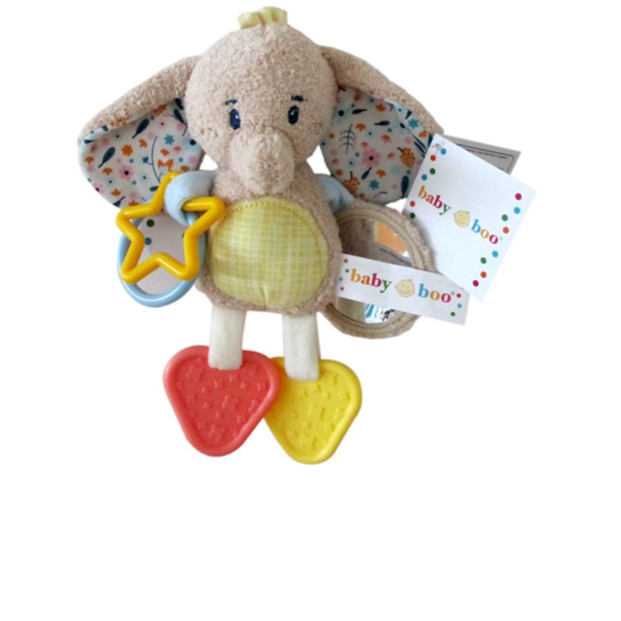 Elephant Rattle | Toys | Casey's Toys