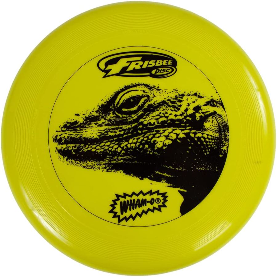 Whamo Cool Flyer Frisbee Assorted