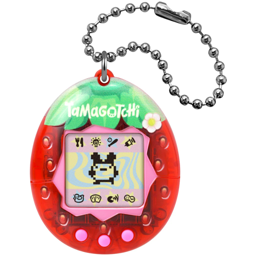 Tamagotchi Fresh Strawberry