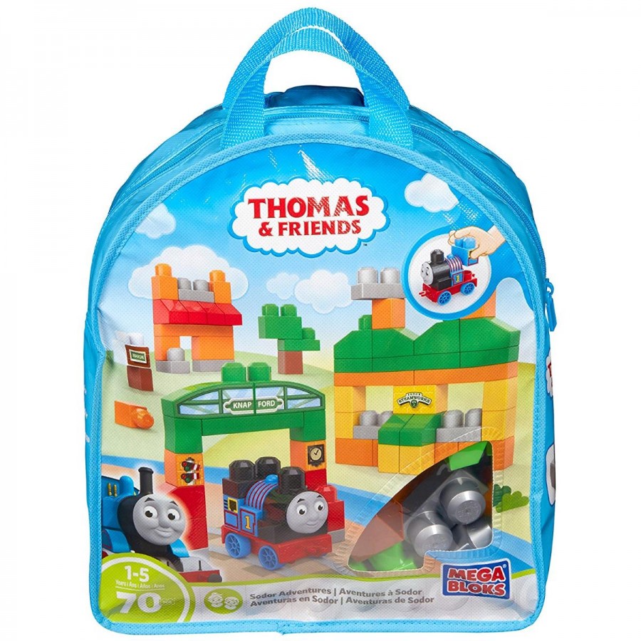 Mega Bloks Thomas Sodor Adventures