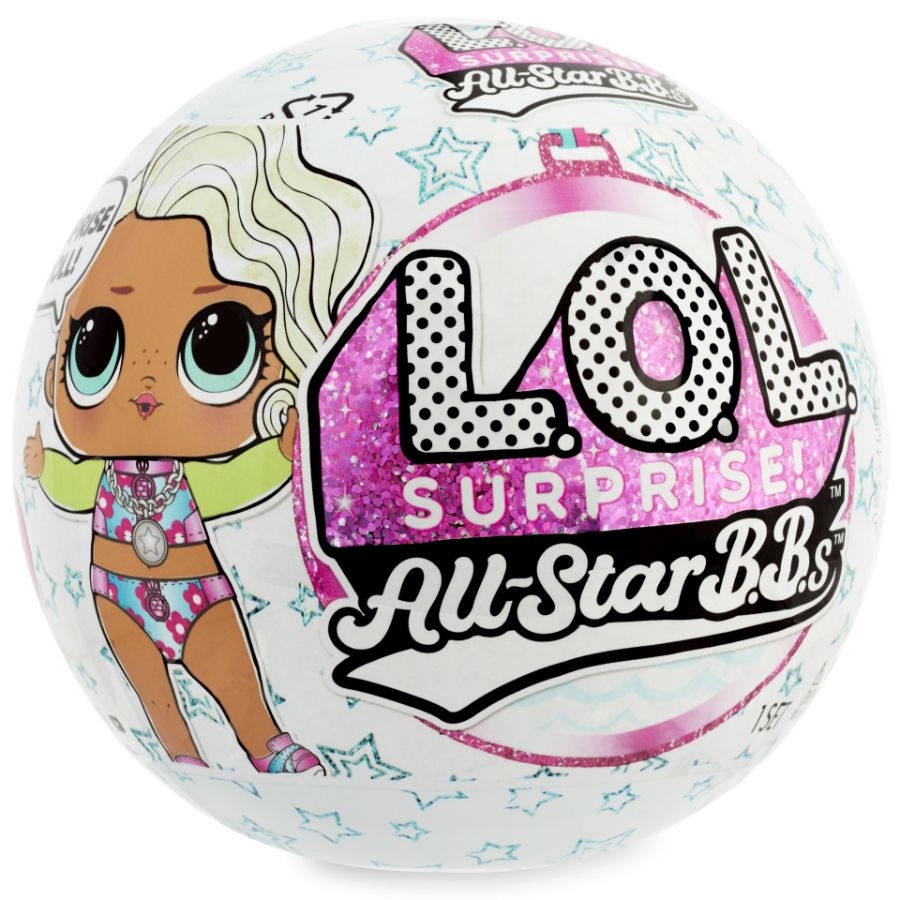 LOL Surprise All Stars Series 3 Summer Assorted