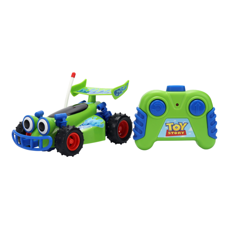 Jada Radio Control 1:32 Toy Story Car
