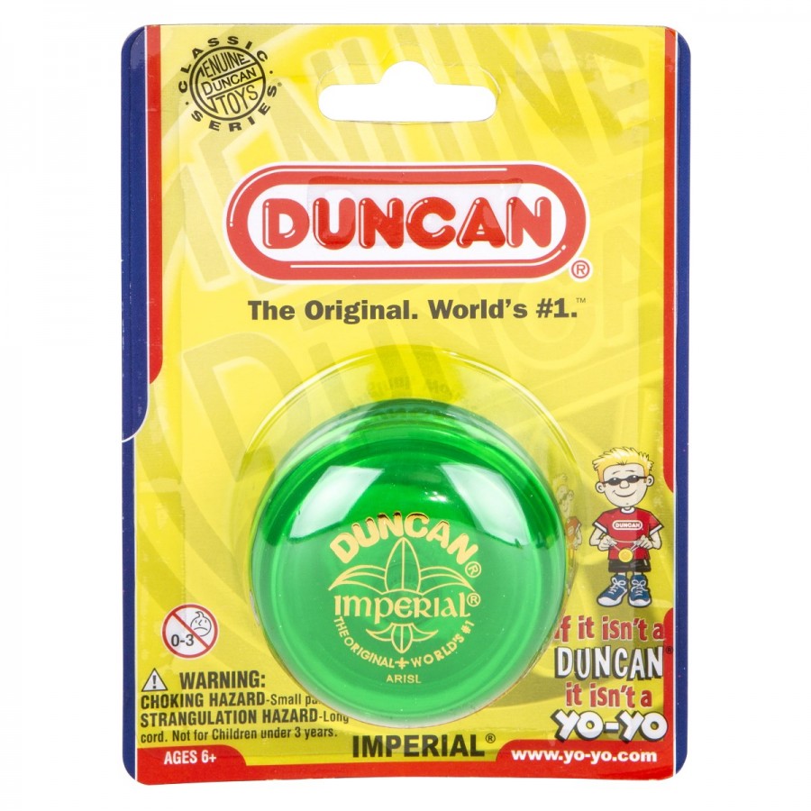 Duncan Yo Yo Imperial Assorted