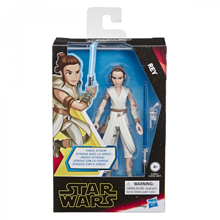 Star Wars Episode 9 Figure Assorted