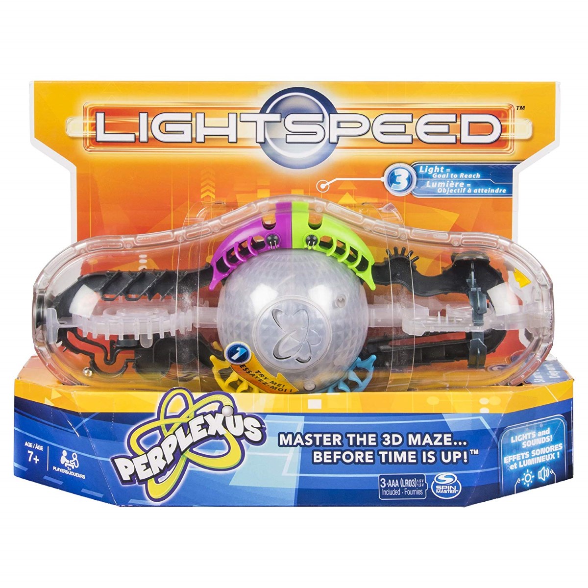 Perplexus Light Speed | Toys | Casey's Toys