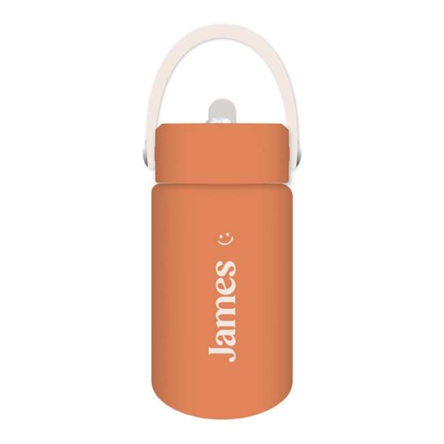 Drink Bottle For Kid With James