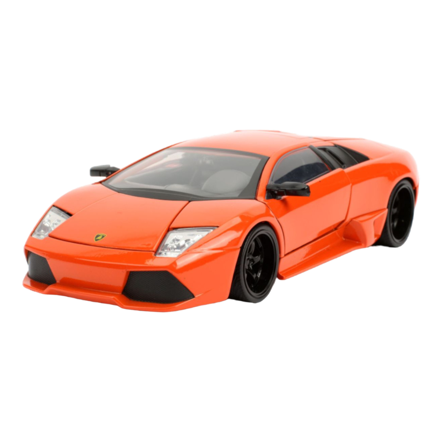 Jada Diecast 1:24 Fast & Furious Lamborghini Murcielago P640