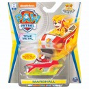 Paw Patrol True Metal Diecast Vehicle Assorted
